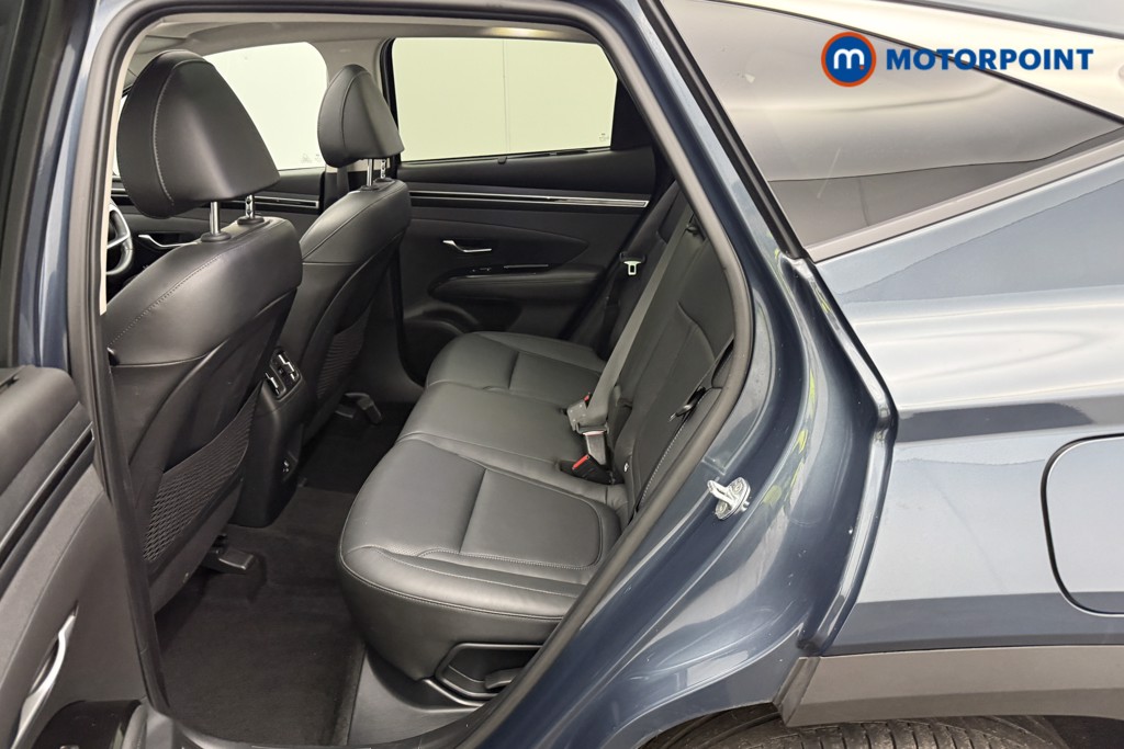 Hyundai Tucson Ultimate Manual Petrol SUV - Stock Number (1589000) - 5th supplementary image