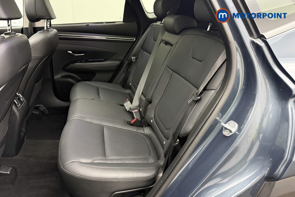 Hyundai Tucson Ultimate Manual Petrol SUV - Stock Number (1589000) - 6th supplementary image