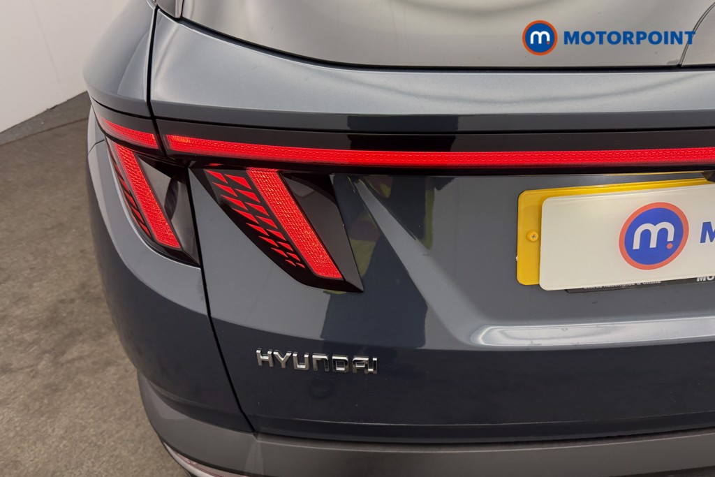 Hyundai Tucson Ultimate Manual Petrol SUV - Stock Number (1589000) - 10th supplementary image