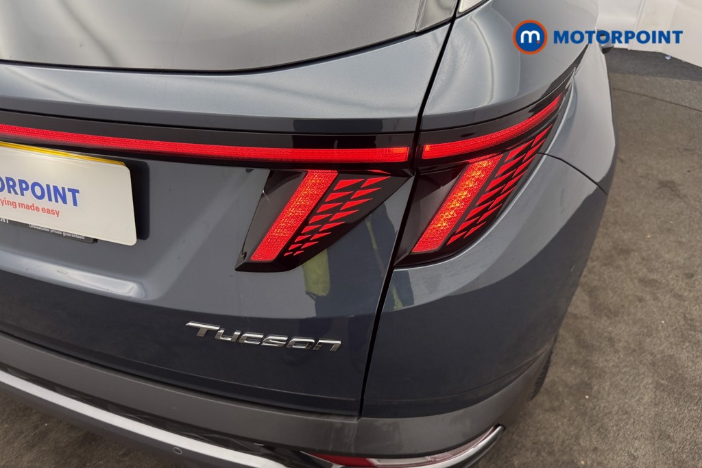 Hyundai Tucson Ultimate Manual Petrol SUV - Stock Number (1589000) - 11th supplementary image