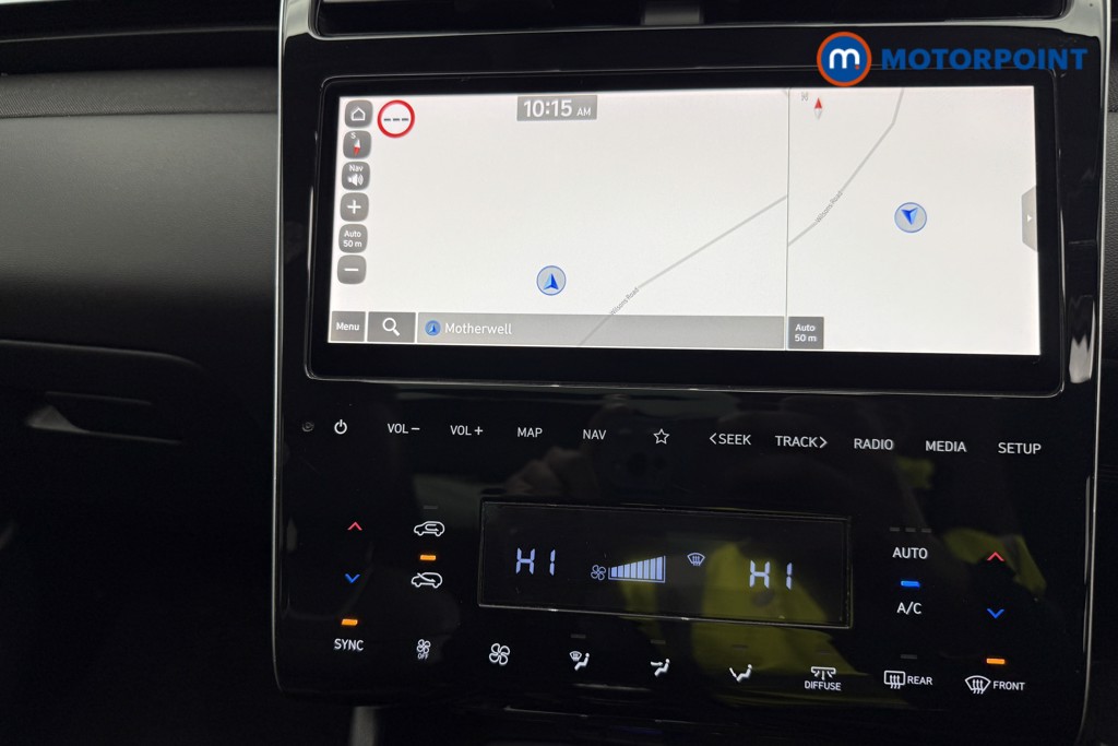 Hyundai Tucson Ultimate Manual Petrol SUV - Stock Number (1589000) - 30th supplementary image