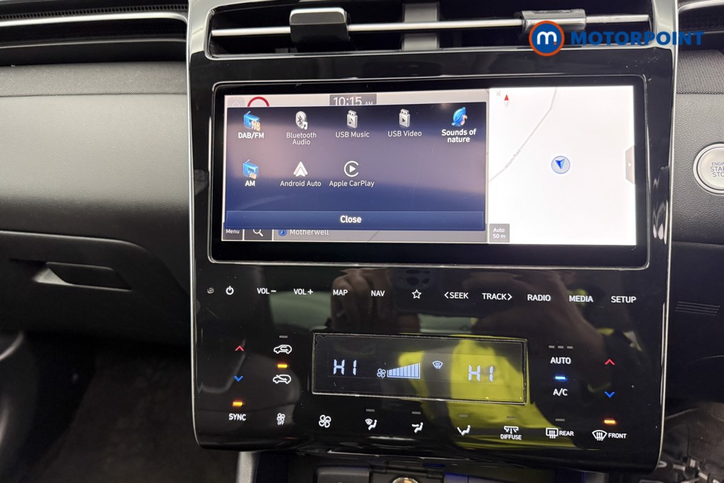 Hyundai Tucson Ultimate Manual Petrol SUV - Stock Number (1589000) - 31st supplementary image