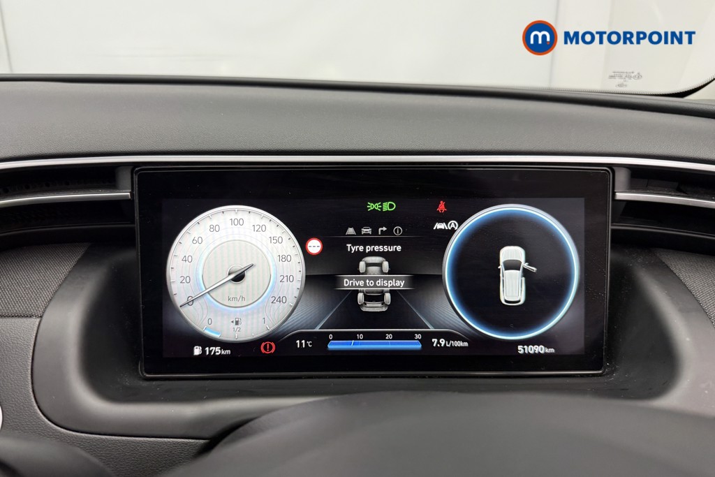 Hyundai Tucson Ultimate Manual Petrol SUV - Stock Number (1589000) - 33rd supplementary image