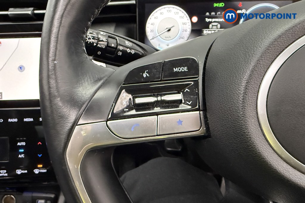 Hyundai Tucson Ultimate Manual Petrol SUV - Stock Number (1589000) - 34th supplementary image