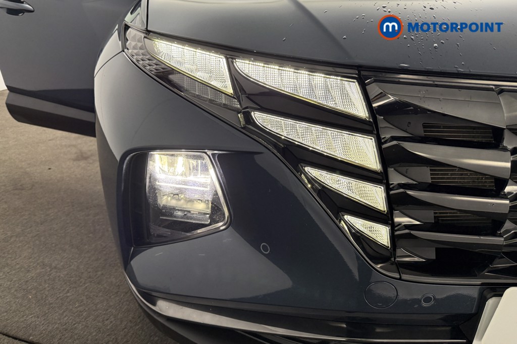 Hyundai Tucson Ultimate Manual Petrol SUV - Stock Number (1589000) - 36th supplementary image