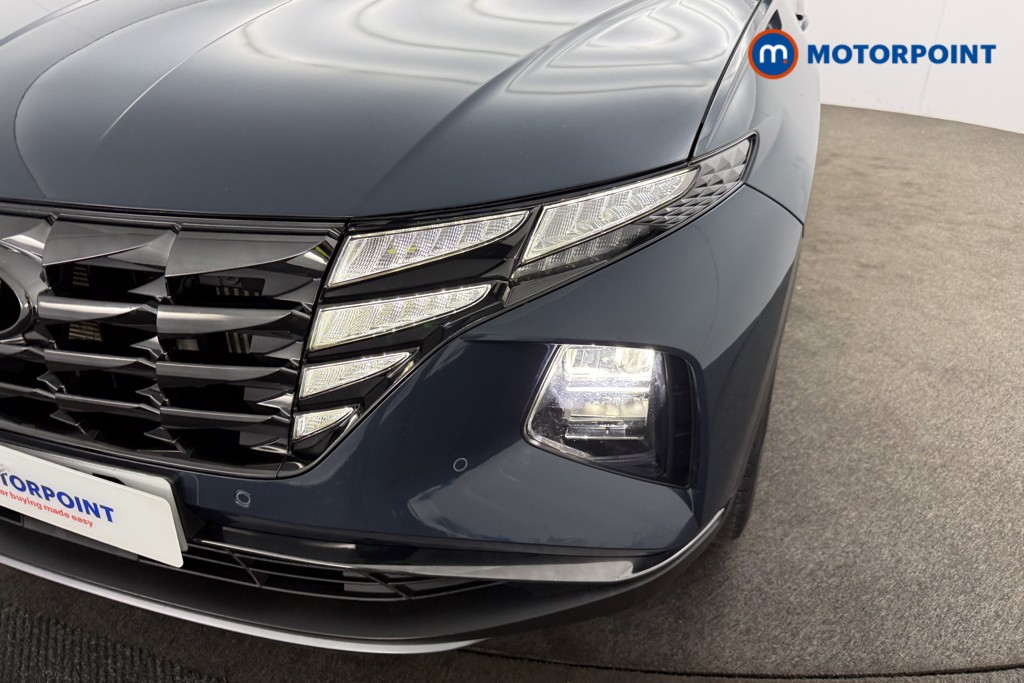 Hyundai Tucson Ultimate Manual Petrol SUV - Stock Number (1589000) - 37th supplementary image