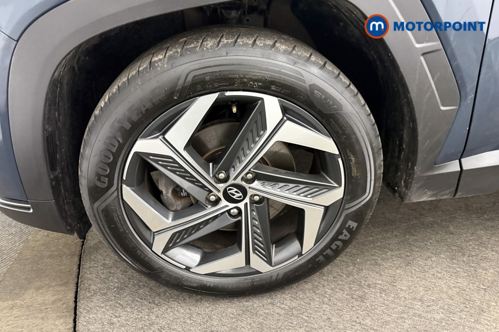 Hyundai Tucson Ultimate Manual Petrol SUV - Stock Number (1589000) - 38th supplementary image