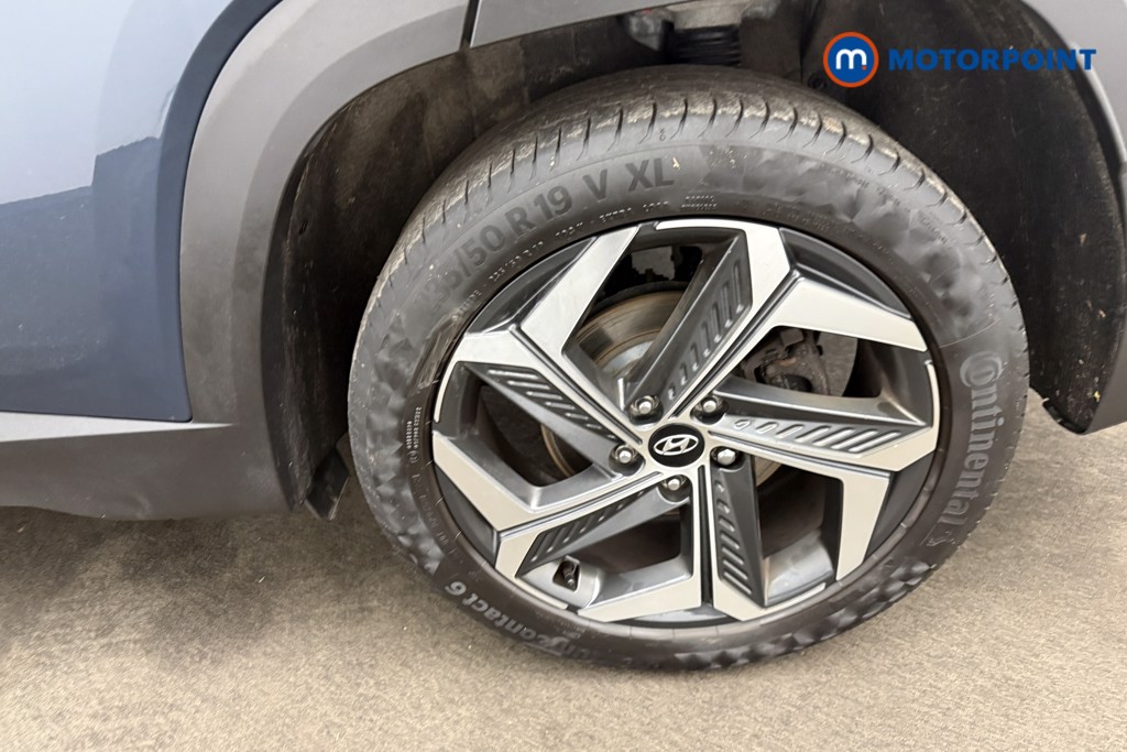 Hyundai Tucson Ultimate Manual Petrol SUV - Stock Number (1589000) - 39th supplementary image