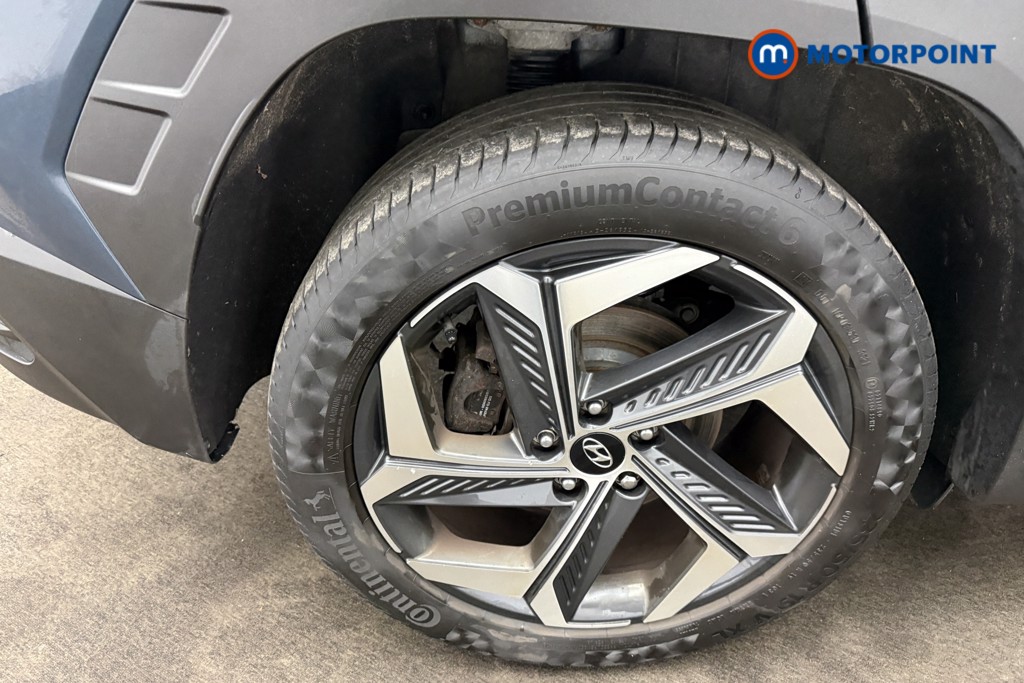 Hyundai Tucson Ultimate Manual Petrol SUV - Stock Number (1589000) - 40th supplementary image