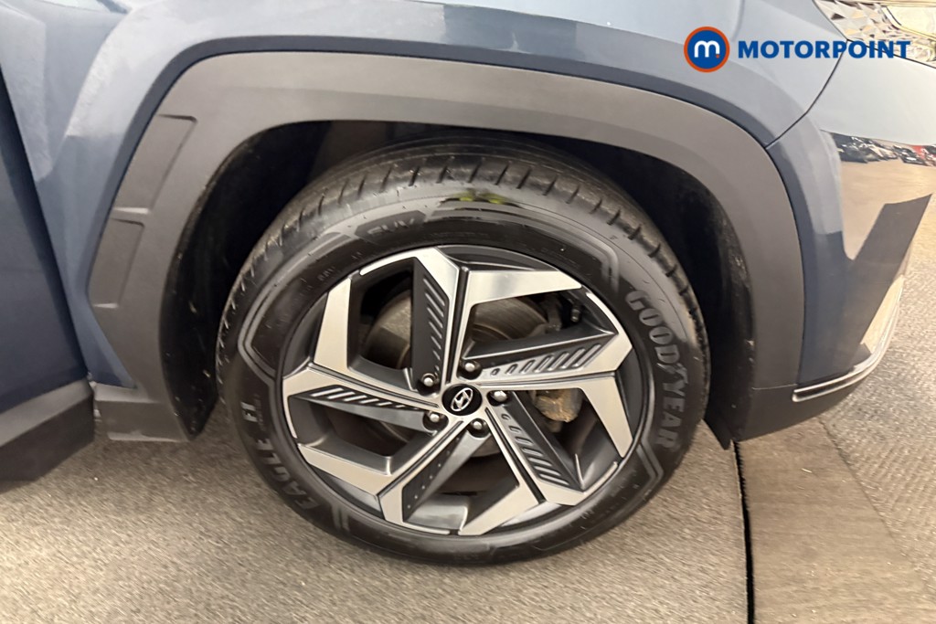Hyundai Tucson Ultimate Manual Petrol SUV - Stock Number (1589000) - 41st supplementary image