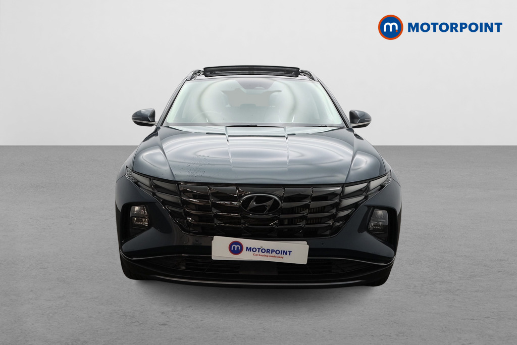 Hyundai Tucson Ultimate Manual Petrol SUV - Stock Number (1589000) - Front bumper