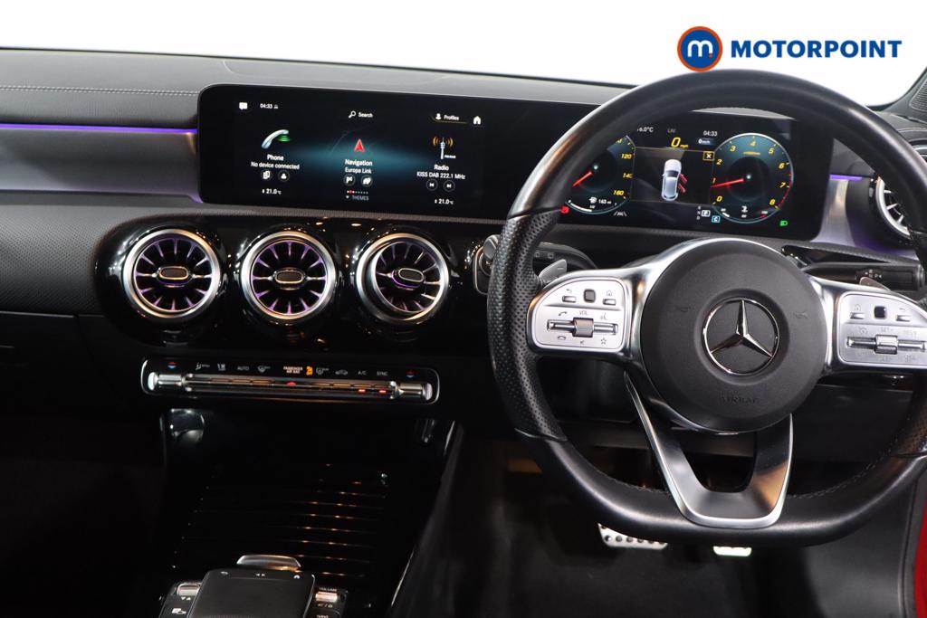 Mercedes-Benz A Class Amg Line Premium Plus Edition Automatic Petrol Hatchback - Stock Number (1589696) - 2nd supplementary image