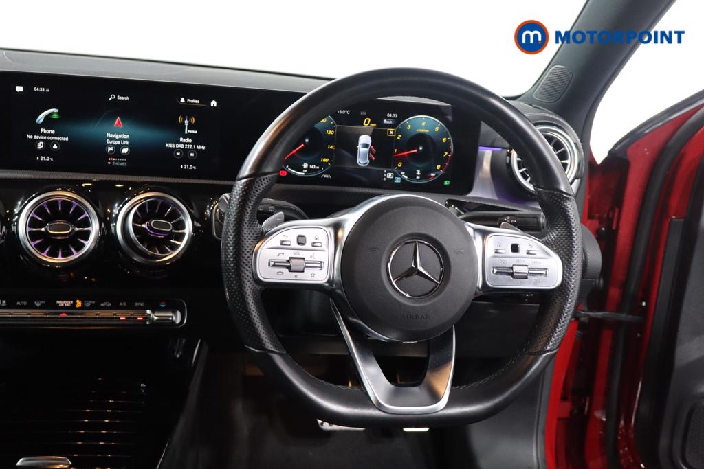 Mercedes-Benz A Class Amg Line Premium Plus Edition Automatic Petrol Hatchback - Stock Number (1589696) - 3rd supplementary image