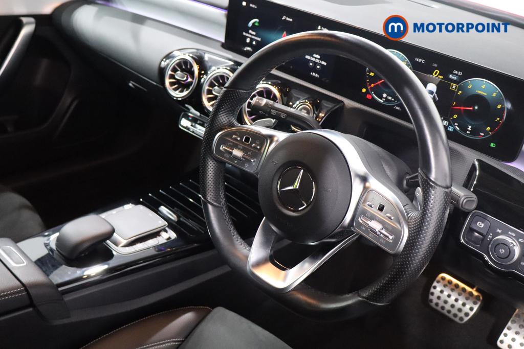 Mercedes-Benz A Class Amg Line Premium Plus Edition Automatic Petrol Hatchback - Stock Number (1589696) - 1st supplementary image