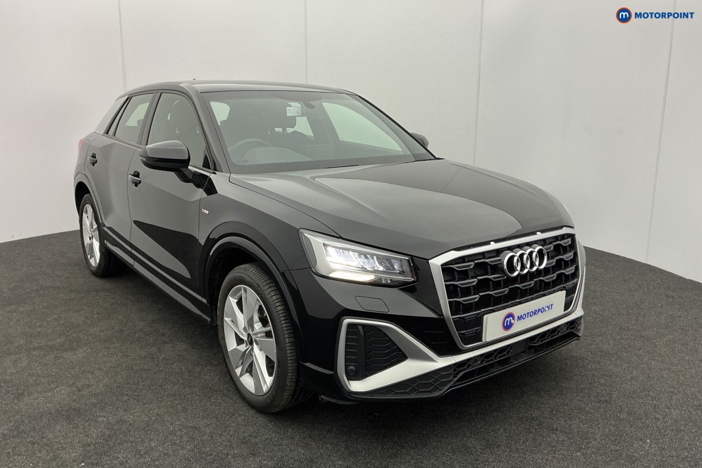 Audi Q2 S Line Automatic Petrol SUV - Stock Number (1591079) - 31st supplementary image