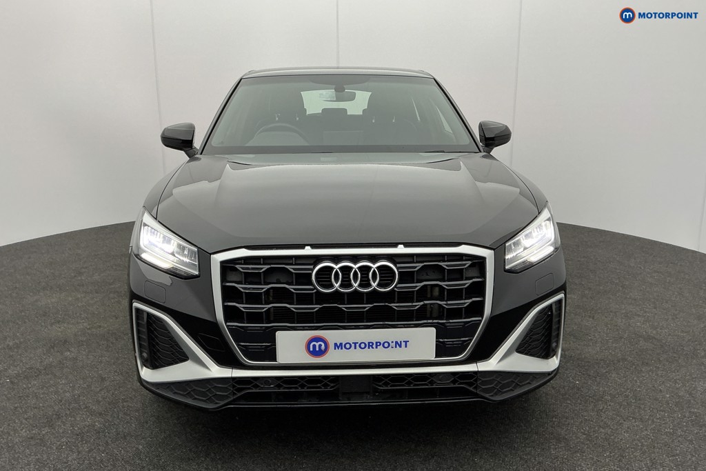 Audi Q2 S Line Automatic Petrol SUV - Stock Number (1591079) - 32nd supplementary image