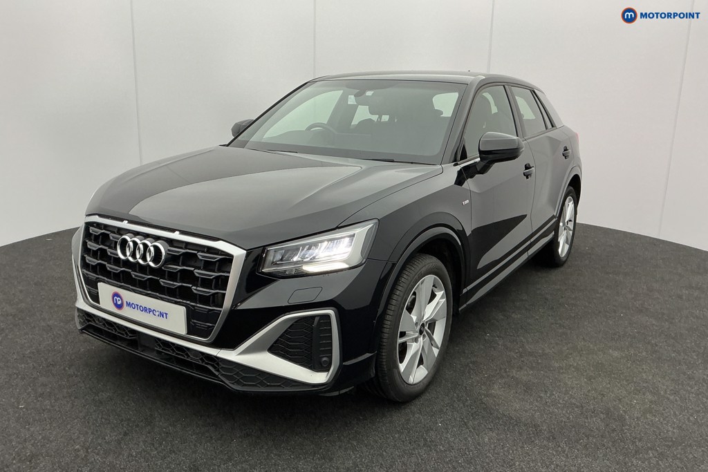 Audi Q2 S Line Automatic Petrol SUV - Stock Number (1591079) - 33rd supplementary image