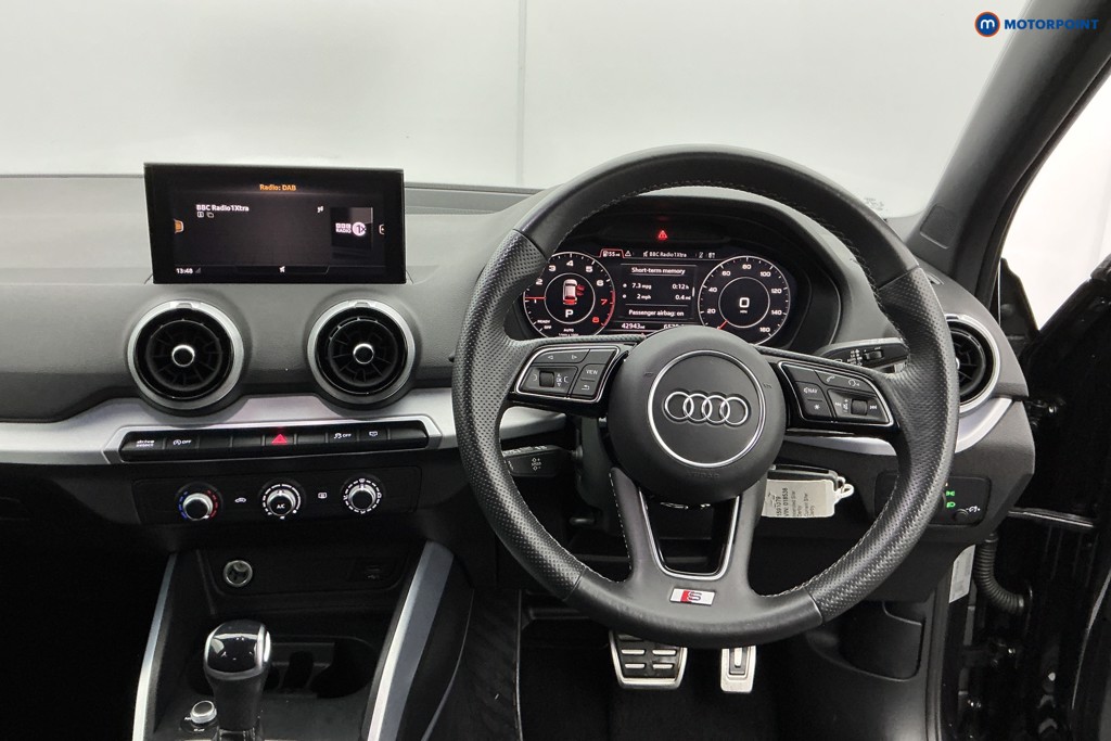Audi Q2 S Line Automatic Petrol SUV - Stock Number (1591079) - 1st supplementary image