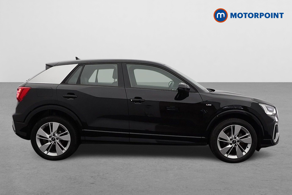 Audi Q2 S Line Automatic Petrol SUV - Stock Number (1591079) - Drivers side