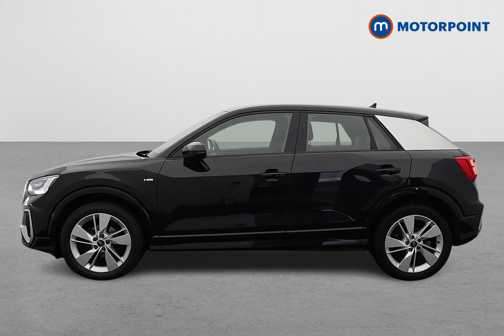 Audi Q2 S Line Automatic Petrol SUV - Stock Number (1591079) - Passenger side