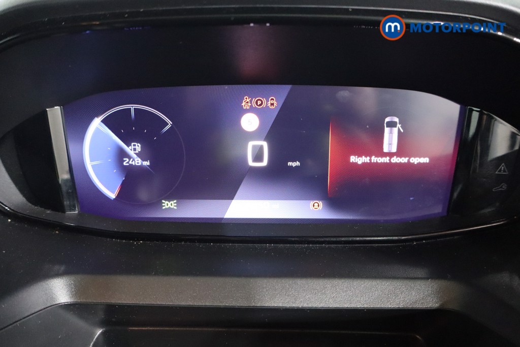 Peugeot Partner Professional Manual Diesel Panel Van - Stock Number (1591116) - 2nd supplementary image