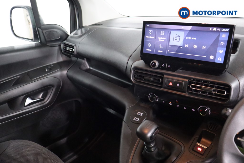 Peugeot Partner Professional Manual Diesel Panel Van - Stock Number (1591116) - 3rd supplementary image
