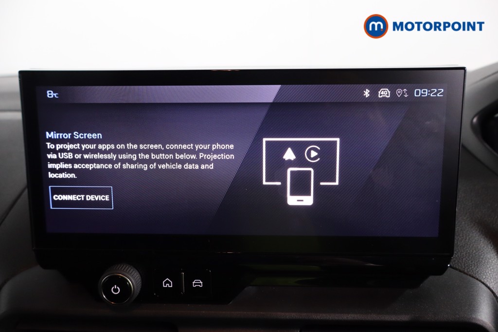 Peugeot Partner Professional Manual Diesel Panel Van - Stock Number (1591116) - 5th supplementary image