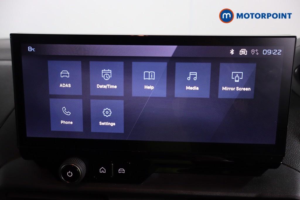 Peugeot Partner Professional Manual Diesel Panel Van - Stock Number (1591116) - 6th supplementary image