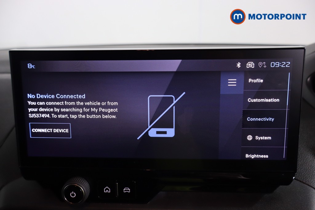 Peugeot Partner Professional Manual Diesel Panel Van - Stock Number (1591116) - 8th supplementary image