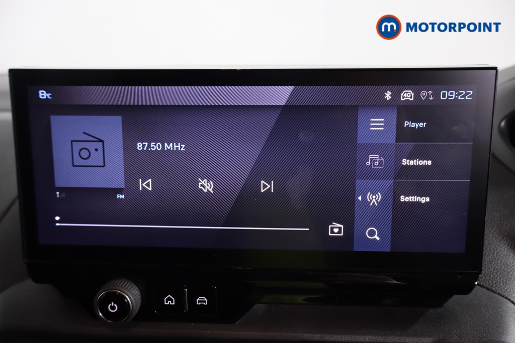 Peugeot Partner Professional Manual Diesel Panel Van - Stock Number (1591116) - 9th supplementary image