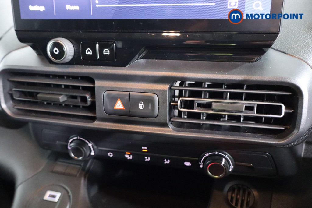 Peugeot Partner Professional Manual Diesel Panel Van - Stock Number (1591116) - 11th supplementary image