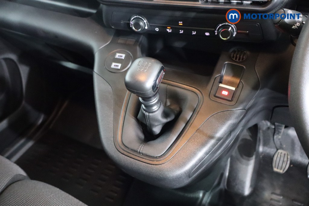 Peugeot Partner Professional Manual Diesel Panel Van - Stock Number (1591116) - 13th supplementary image