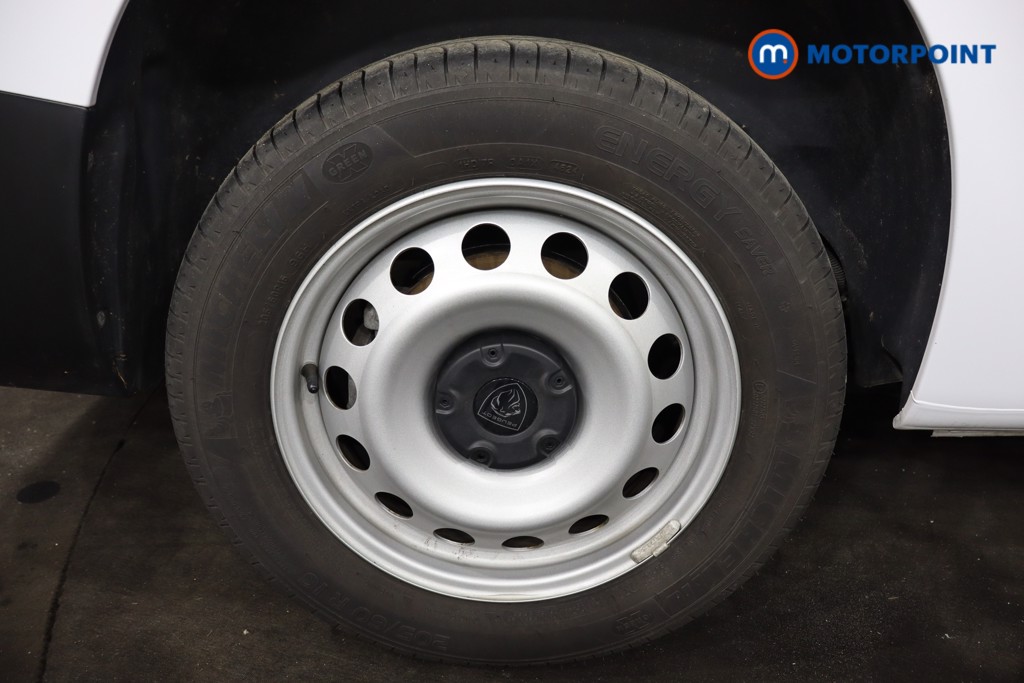 Peugeot Partner Professional Manual Diesel Panel Van - Stock Number (1591116) - 24th supplementary image