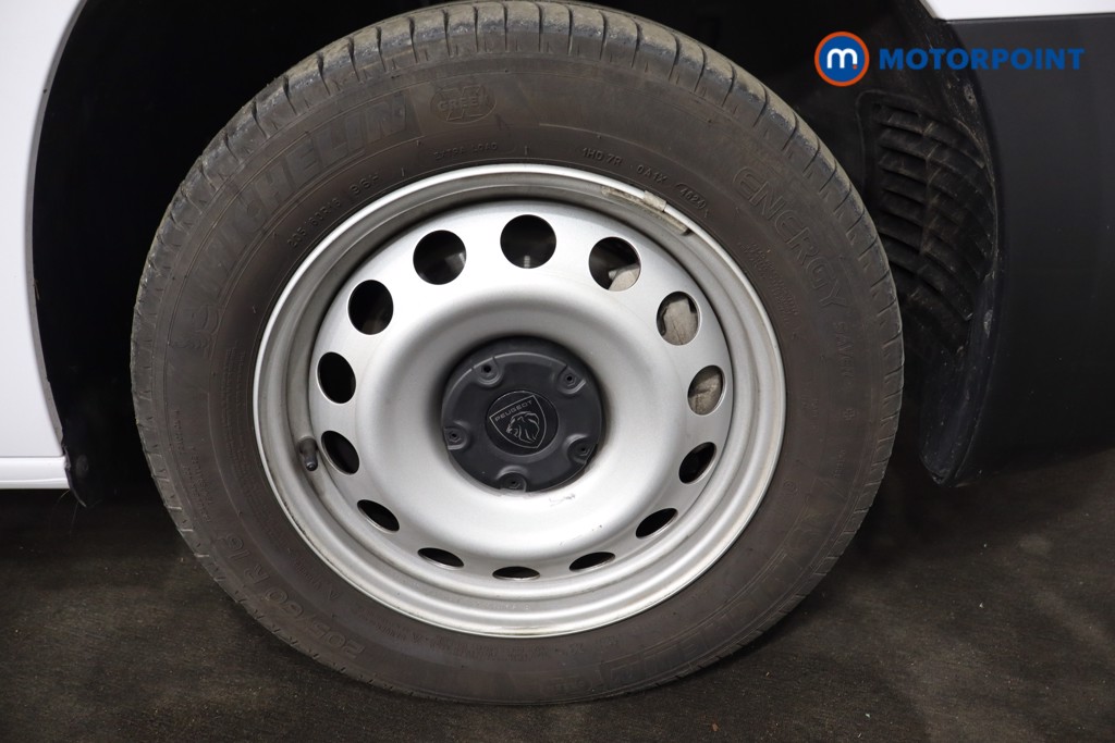 Peugeot Partner Professional Manual Diesel Panel Van - Stock Number (1591116) - 25th supplementary image