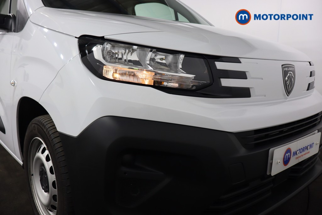 Peugeot Partner Professional Manual Diesel Panel Van - Stock Number (1591116) - 28th supplementary image