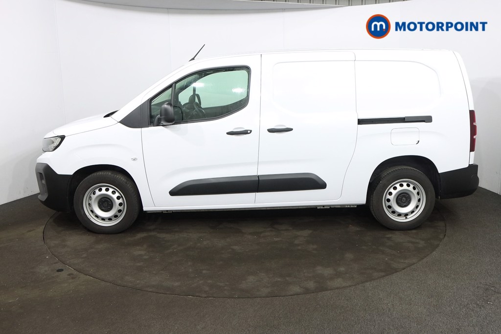 Peugeot Partner Professional Manual Diesel Panel Van - Stock Number (1591116) - Passenger side