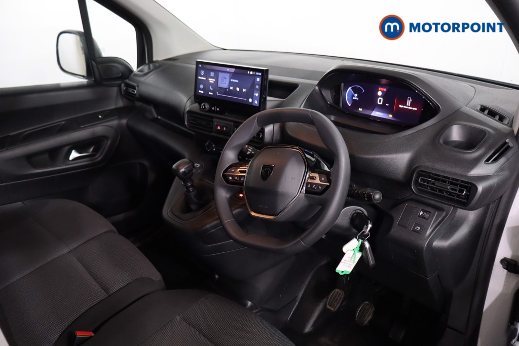 Peugeot Partner Professional Manual Diesel Panel Van - Stock Number (1591116) - 1st supplementary image