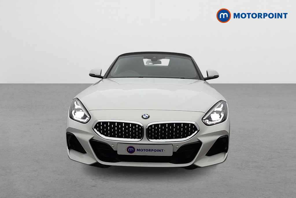 BMW Z4 M Sport Automatic Petrol Convertible - Stock Number (1591586) - Front bumper