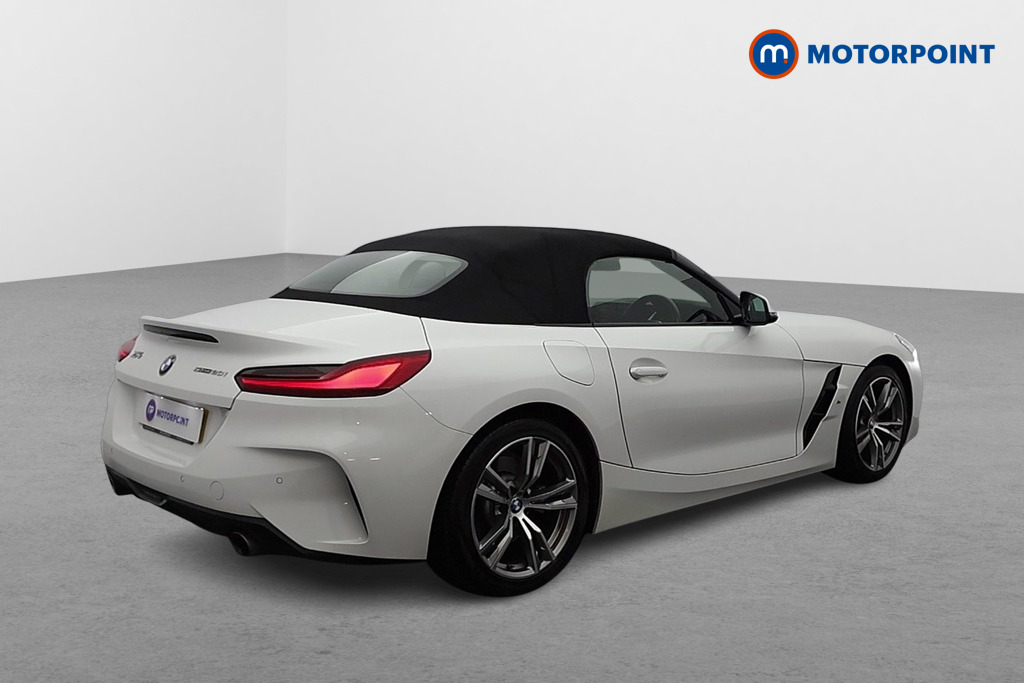 BMW Z4 M Sport Automatic Petrol Convertible - Stock Number (1591586) - Drivers side rear corner