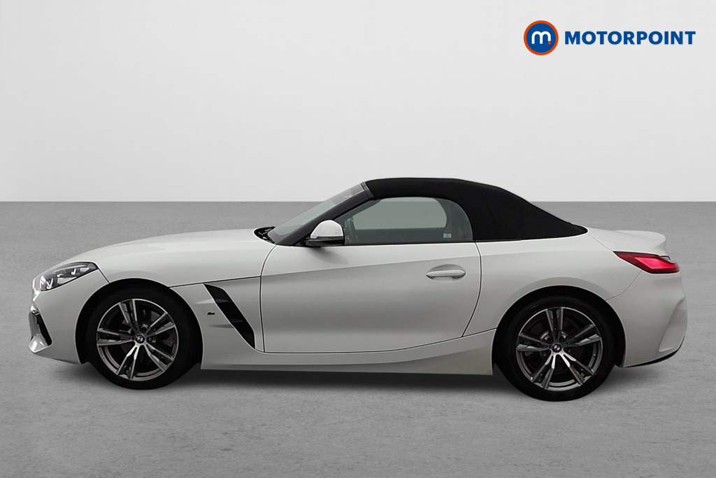 BMW Z4 M Sport Automatic Petrol Convertible - Stock Number (1591586) - Passenger side