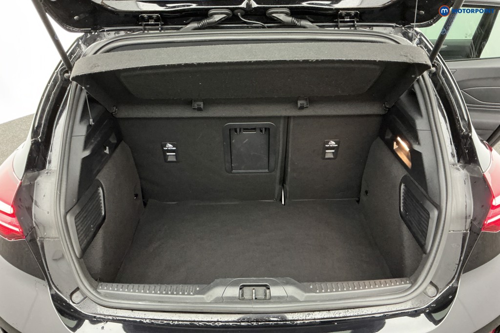 Ford Focus St-Line Manual Petrol Hatchback - Stock Number (1592034) - 4th supplementary image