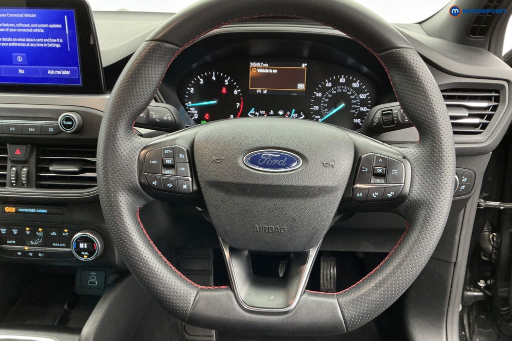 Ford Focus St-Line Manual Petrol Hatchback - Stock Number (1592034) - 7th supplementary image