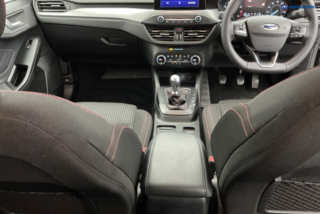 Ford Focus St-Line Manual Petrol Hatchback - Stock Number (1592034) - 12th supplementary image