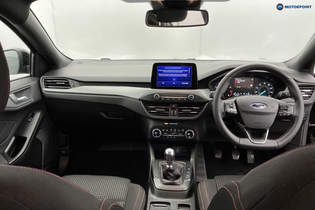 Ford Focus St-Line Manual Petrol Hatchback - Stock Number (1592034) - 13th supplementary image