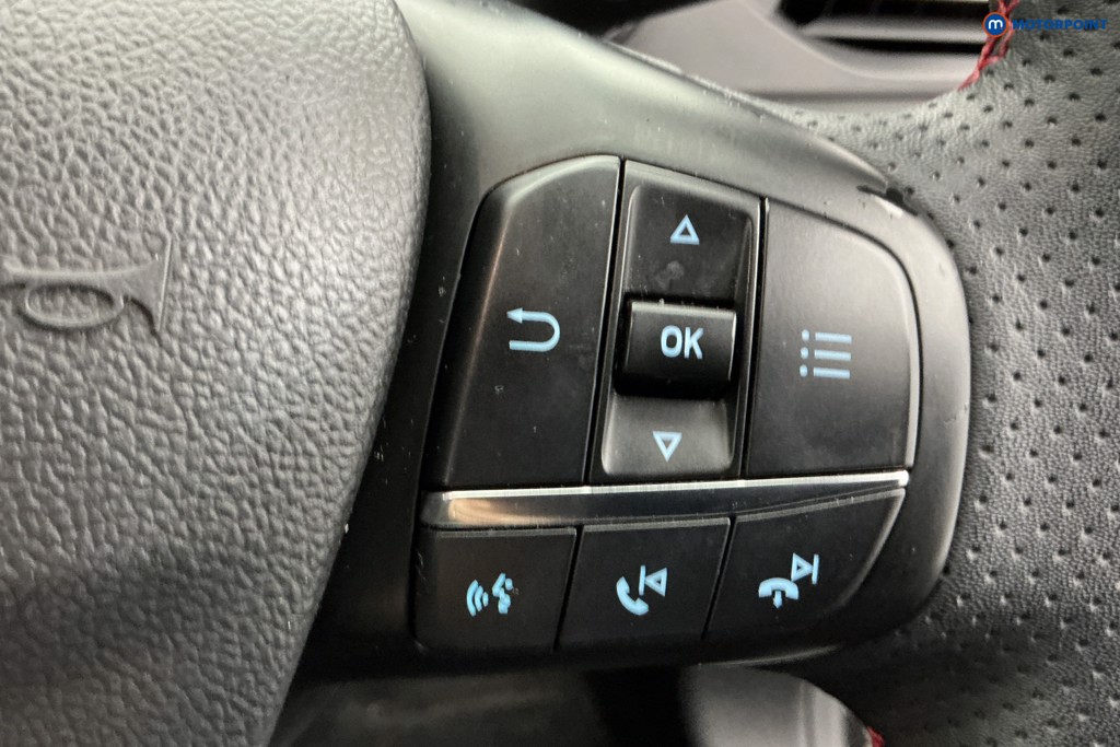 Ford Focus St-Line Manual Petrol Hatchback - Stock Number (1592034) - 21st supplementary image