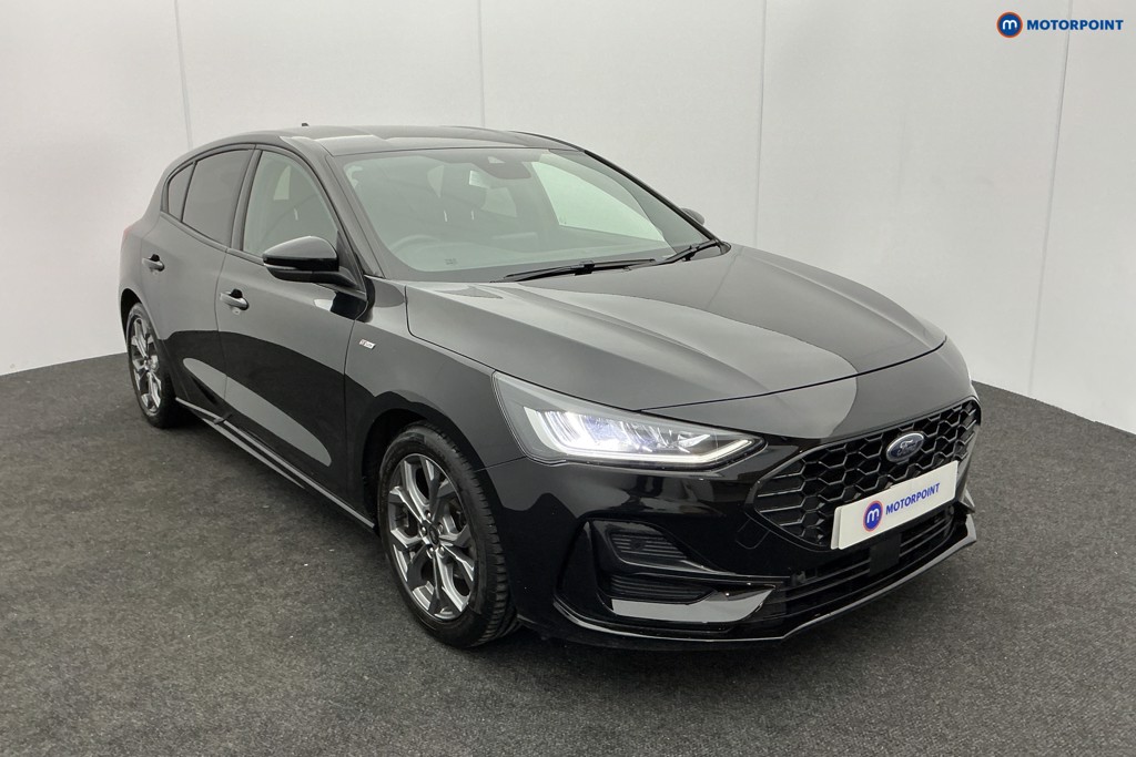 Ford Focus St-Line Manual Petrol Hatchback - Stock Number (1592034) - 30th supplementary image