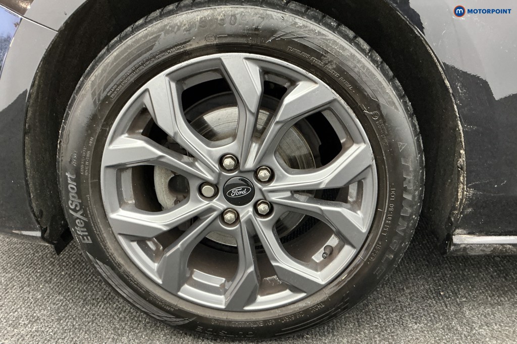 Ford Focus St-Line Manual Petrol Hatchback - Stock Number (1592034) - 34th supplementary image