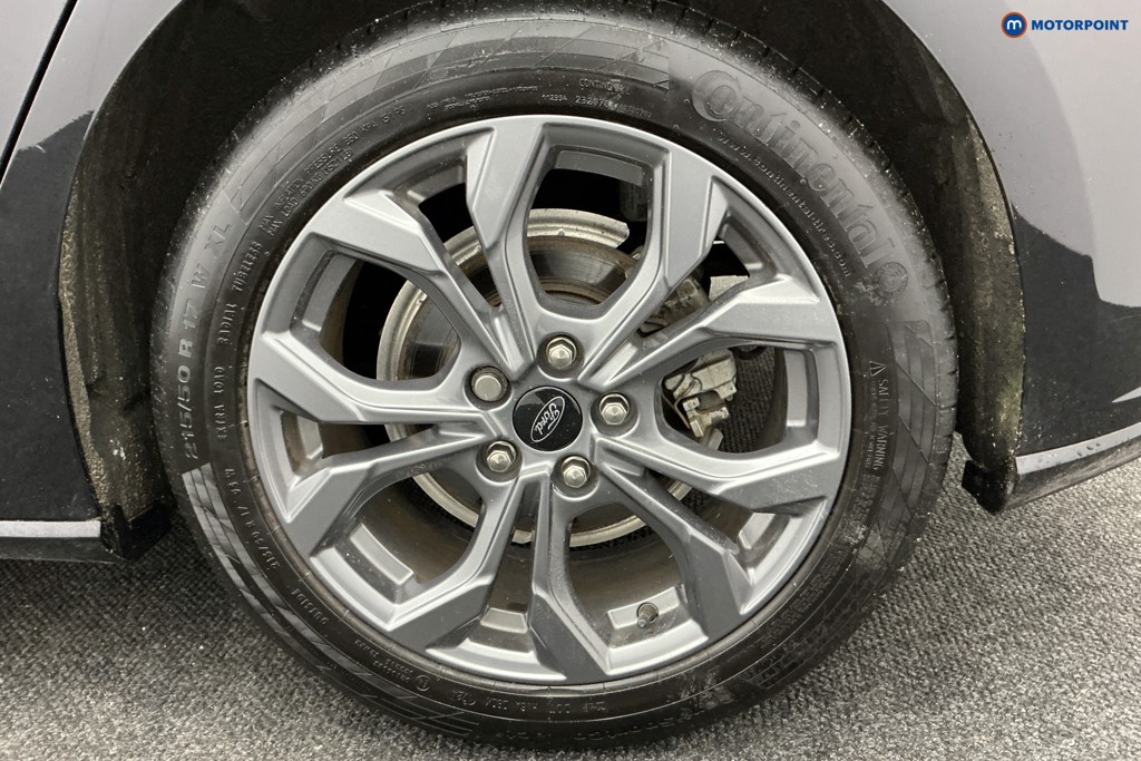 Ford Focus St-Line Manual Petrol Hatchback - Stock Number (1592034) - 35th supplementary image