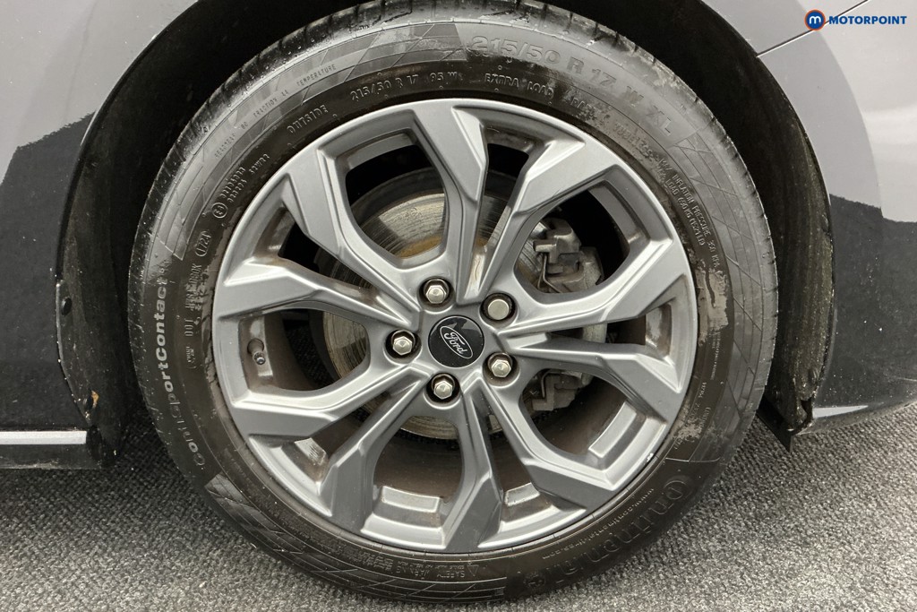 Ford Focus St-Line Manual Petrol Hatchback - Stock Number (1592034) - 37th supplementary image