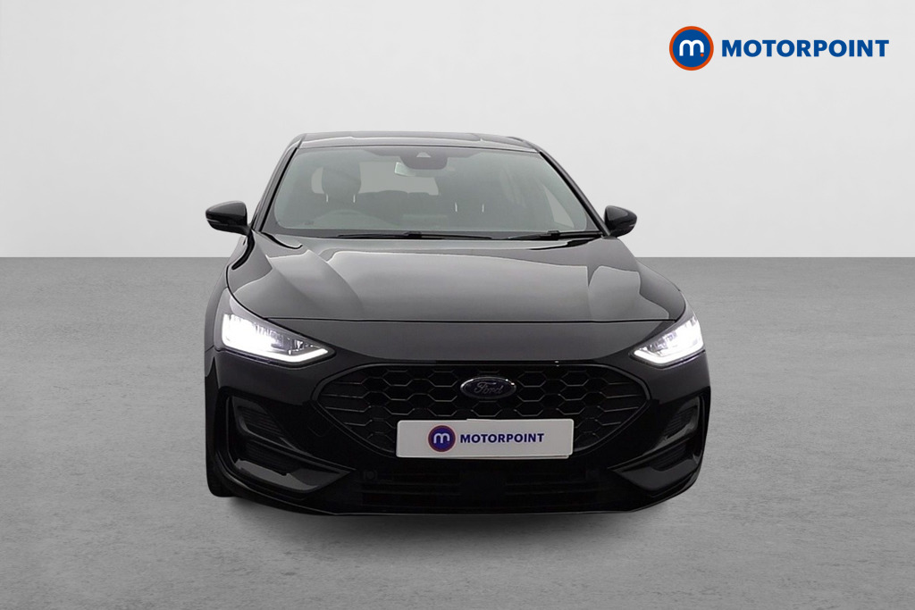 Ford Focus St-Line Manual Petrol Hatchback - Stock Number (1592034) - Front bumper